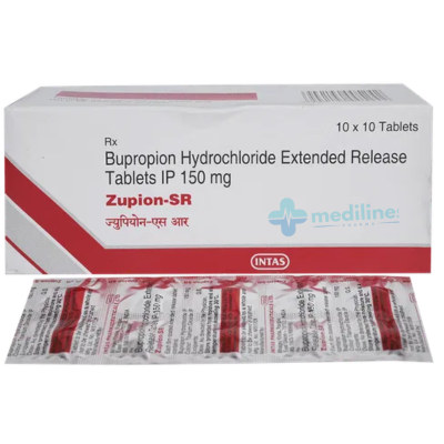 Medilines Pharma - Zupion -SR Tablet